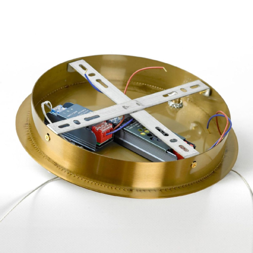 Линейный подвесной светильник Lussole LSP-7347 изображение в интернет-магазине Cramer Light фото 4