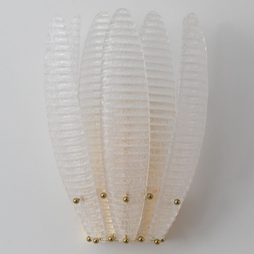 Настенный светильник Crystal Lux ARTICHOKE AP2 GOLD изображение в интернет-магазине Cramer Light фото 8