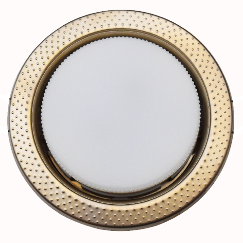 Встраиваемый светильник General GCL-GX53-H38-SN 661215 изображение в интернет-магазине Cramer Light