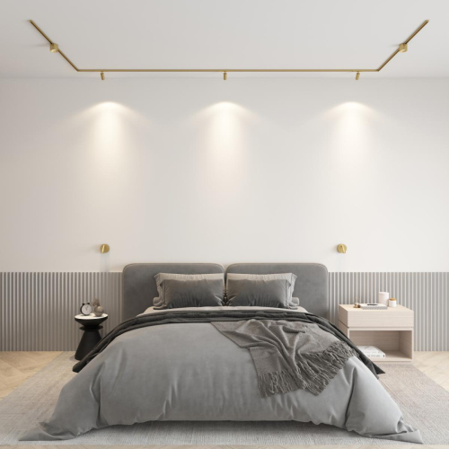 Спот Denkirs Shine Wall DK5072-SB изображение в интернет-магазине Cramer Light фото 5