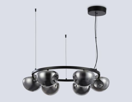 Подвесная люстра Ambrella Light High Light Modern LH12003 изображение в интернет-магазине Cramer Light фото 3