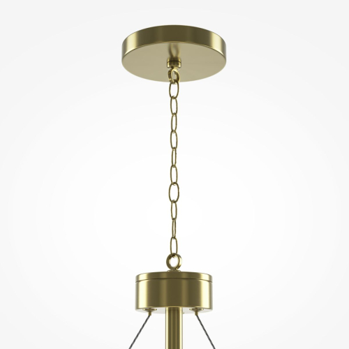 Подвесной светильник Maytoni Intrigue MOD440PL-06BS изображение в интернет-магазине Cramer Light фото 5