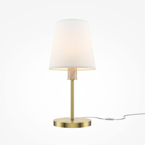 Настольная лампа Maytoni Lira MOD483TL-01BS изображение в интернет-магазине Cramer Light фото 4