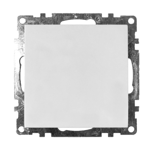 Выключатель 1-клавишный Stekker GLS10-7103-01 39298 дополнительное фото