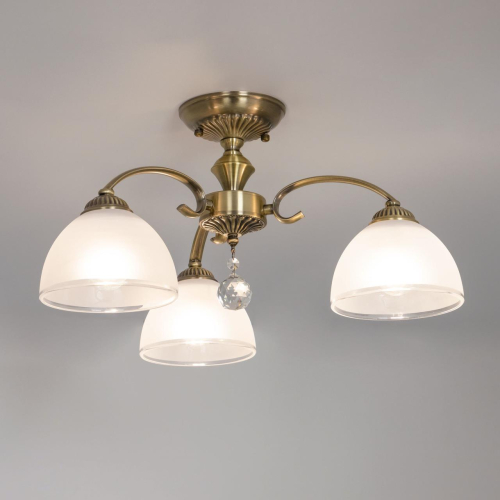 Потолочная люстра Citilux Франческа CL417133 изображение в интернет-магазине Cramer Light фото 5