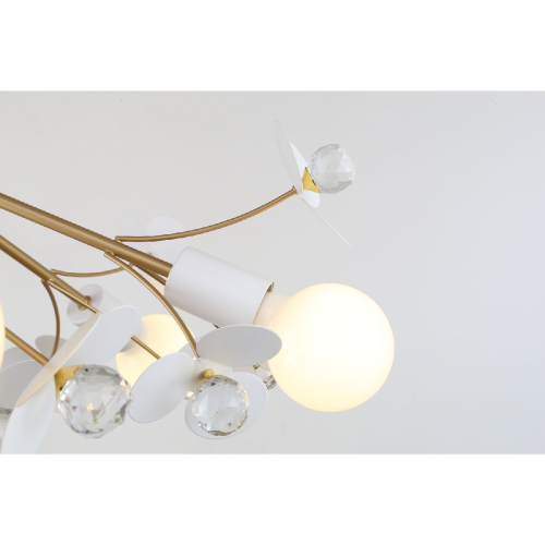 Потолочная люстра F-Promo Lassie 4081-7P изображение в интернет-магазине Cramer Light фото 5