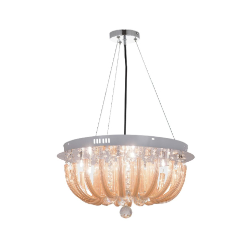 Подвесная люстра Lumina Deco Tristar LDC 9798-450 изображение в интернет-магазине Cramer Light фото 3