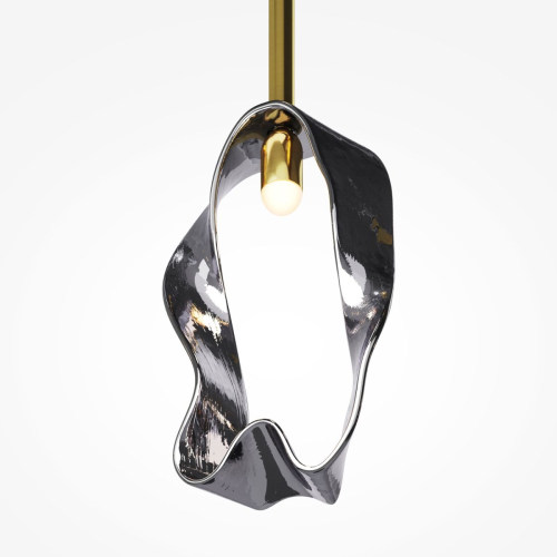 Подвесной светильник Maytoni Shiori MOD524PL-L3BSK2 изображение в интернет-магазине Cramer Light фото 2