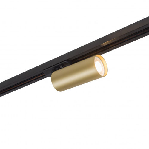 Трековый светодиодный светильник Denkirs Tube DK6202-BG изображение в интернет-магазине Cramer Light фото 7