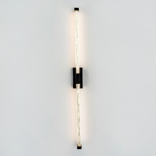 Настенный светильник LED4U L2242-800 BK изображение в интернет-магазине Cramer Light фото 3