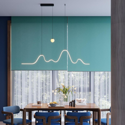 Подвесной светильник Odeon Light Hightech Moonlight 7181/37L изображение в интернет-магазине Cramer Light фото 3