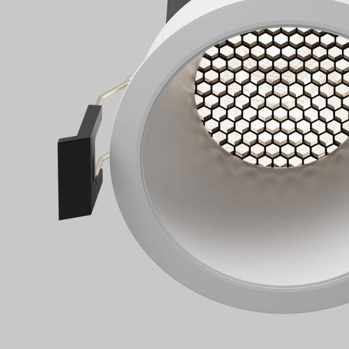 Встраиваемый светильник Maytoni Dip DL118-15W-4K-W изображение в интернет-магазине Cramer Light фото 11