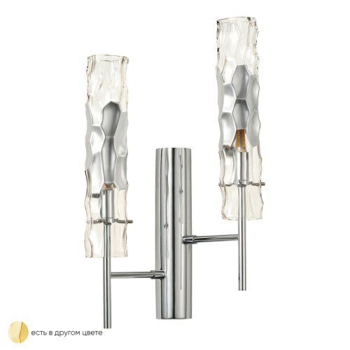 Бра Crystal Lux PRIMAVERA AP2 CHROME дополнительное фото