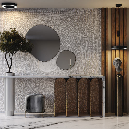 Потолочный светильник Maytoni Technical Lua C093CL-45W4K-W изображение в интернет-магазине Cramer Light фото 10