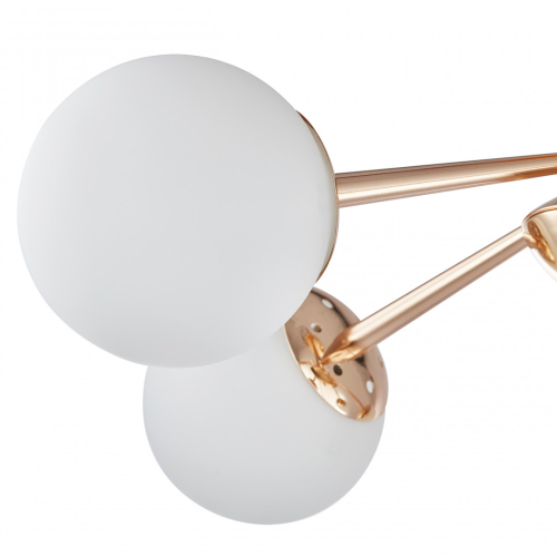Потолочная люстра Arte Milano Napoli 338654/5 FGD изображение в интернет-магазине Cramer Light фото 9