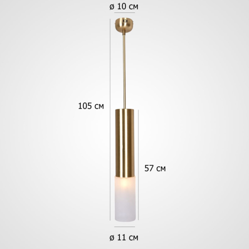 Подвесной светильник ImperiumLoft Tevra 320044-23 изображение в интернет-магазине Cramer Light фото 2