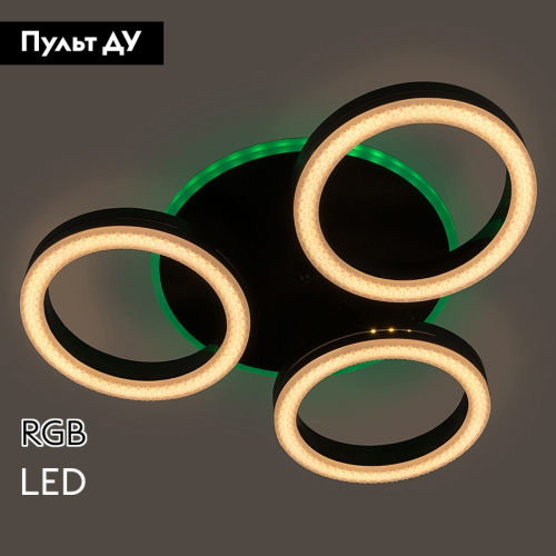 Потолочная люстра General Centurion-2 GSMCL-Smart60 800360 изображение в интернет-магазине Cramer Light фото 2