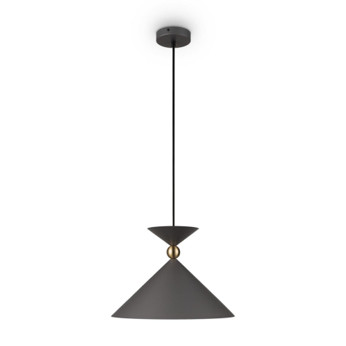 Подвесной светильник Freya Moth FR5392PL-01GR1 изображение в интернет-магазине Cramer Light фото 5