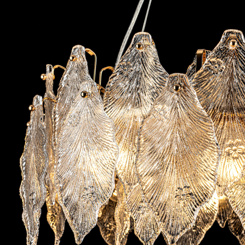 Подвесная люстра Modelux ML.2293.600 GD изображение в интернет-магазине Cramer Light фото 4