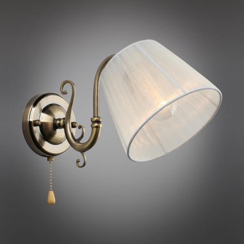 Бра Omnilux Leonessa OML-29111-01 дополнительное фото фото 5