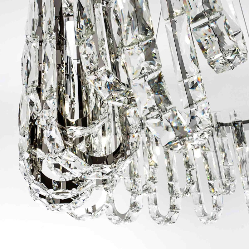 Подвесная люстра Modelux ML.6621.19 CR изображение в интернет-магазине Cramer Light фото 6