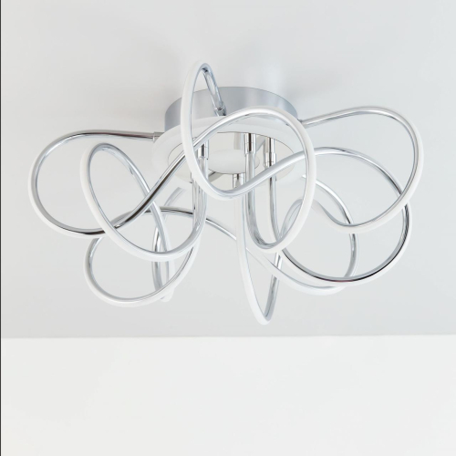 Потолочная люстра Citilux Джемини Смарт CL229A151E изображение в интернет-магазине Cramer Light фото 25