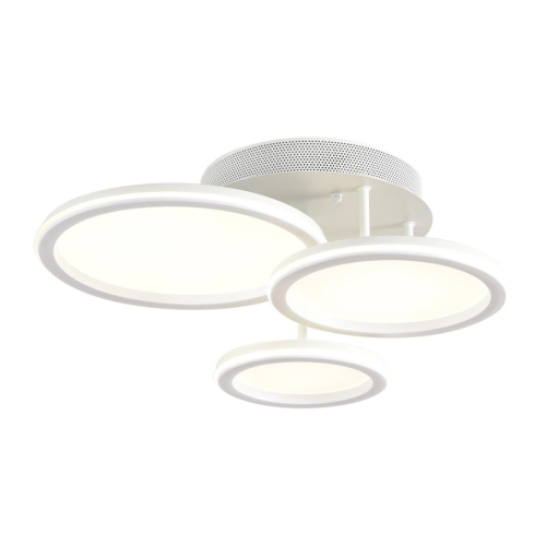 Потолочная люстра Lumion Ledio Alis Smart 8380/60CL изображение в интернет-магазине Cramer Light фото 5