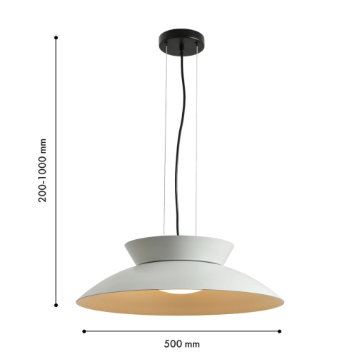 Подвесной светильник Favourite Salver 4842-1P изображение в интернет-магазине Cramer Light фото 2