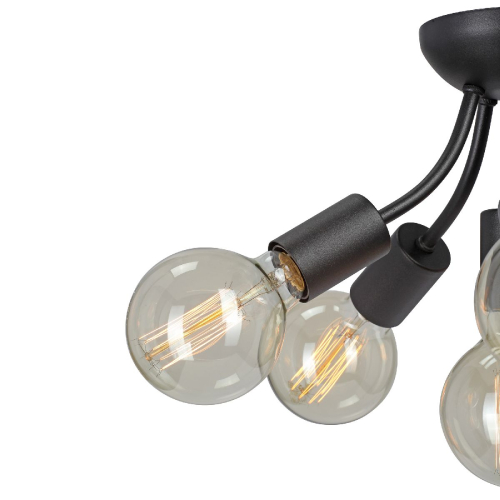 Потолочная люстра Vitaluce V3927-1/6PL изображение в интернет-магазине Cramer Light фото 6