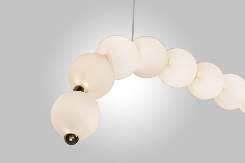 Подвесной светильник AM Group Pearl L1200 FGD изображение в интернет-магазине Cramer Light фото 3