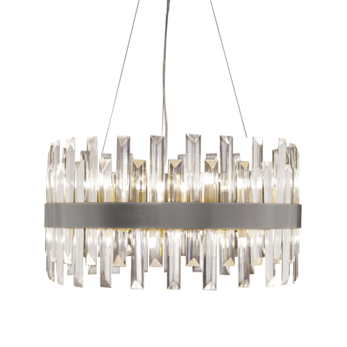 Подвесная люстра Delight Collection Zenna MD20020101-14ASN изображение в интернет-магазине Cramer Light
