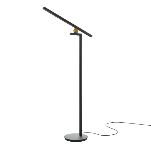 Торшер Maytoni Emphaty MOD363FL-L14B3K изображение в интернет-магазине Cramer Light
