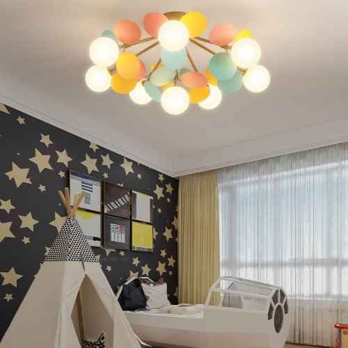 Потолочная люстра ImperiumLoft Matisse 191890-26 изображение в интернет-магазине Cramer Light фото 11