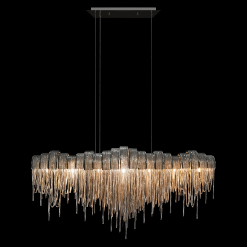 Подвесная люстра Loft IT Volver 10404/1150L SN изображение в интернет-магазине Cramer Light фото 11