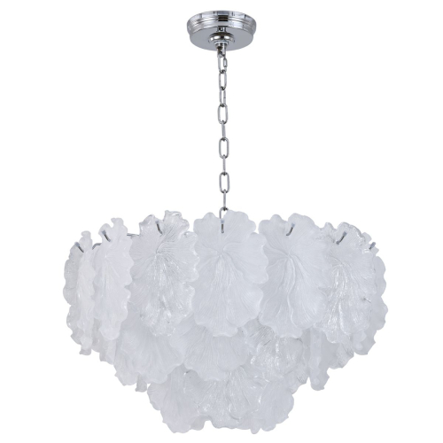 Подвесной светильник Indigo Bellezza 12059/7P Chrome V000607 изображение в интернет-магазине Cramer Light фото 2