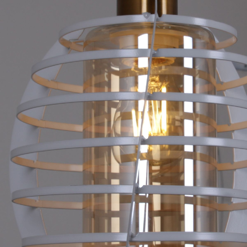 Подвесной светильник Reluce 04428-0.9-03 WH изображение в интернет-магазине Cramer Light фото 5