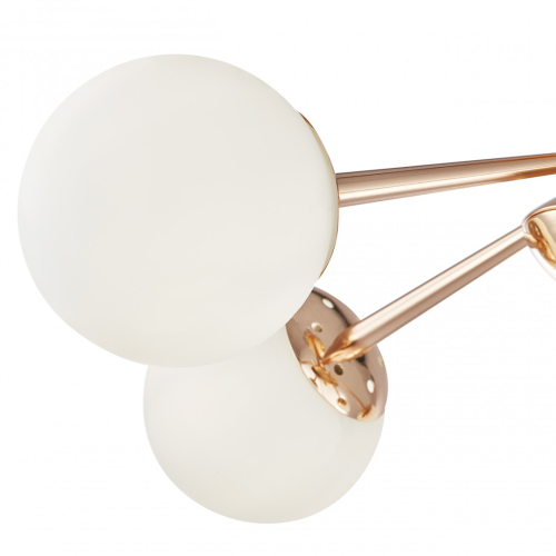 Потолочная люстра Arte Milano Napoli 338654/5 FGD изображение в интернет-магазине Cramer Light фото 10