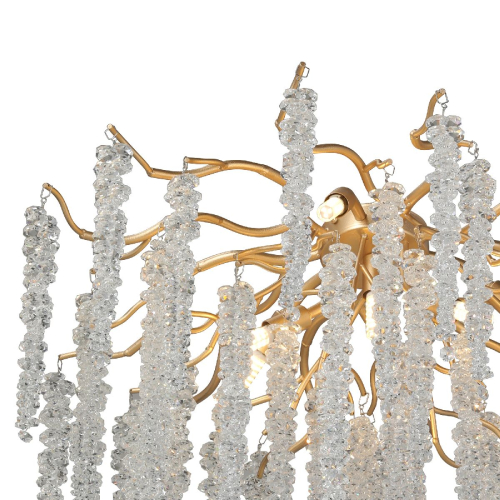 Потолочная люстра Vitaluce V2855-8/7PL изображение в интернет-магазине Cramer Light фото 7