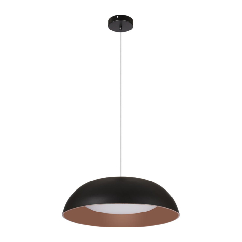 Подвесной светильник Loft IT Cappello 10229P Black изображение в интернет-магазине Cramer Light
