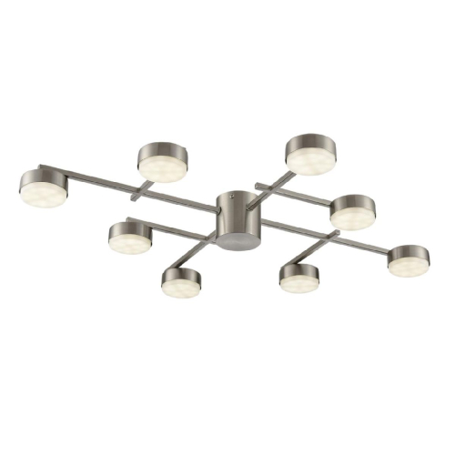 Потолочная люстра Lumion Dabra 8115/8C изображение в интернет-магазине Cramer Light фото 8