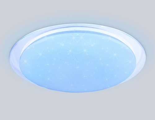 Потолочный светильник Ambrella Light Orbital Dance FZ770 изображение в интернет-магазине Cramer Light фото 10