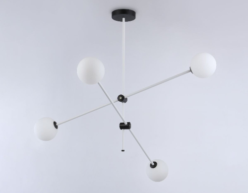 Люстра на штанге Ambrella Light Modern TR2505 изображение в интернет-магазине Cramer Light фото 2