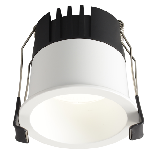 Встраиваемый светильник Crystal Lux CLT 082C1 WH 4000K изображение в интернет-магазине Cramer Light фото 2