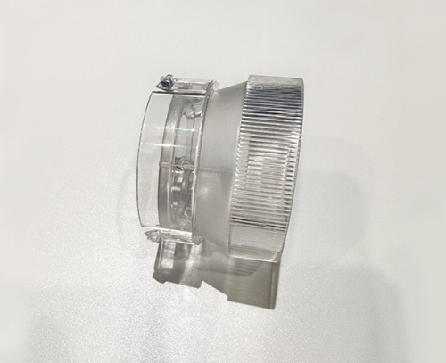 Кольцо внутреннее Italline Ring Danny crystal изображение в интернет-магазине Cramer Light фото 2