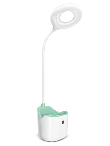Настольная лампа с аккумулятором ARTSTYLE TL-225GR изображение в интернет-магазине Cramer Light