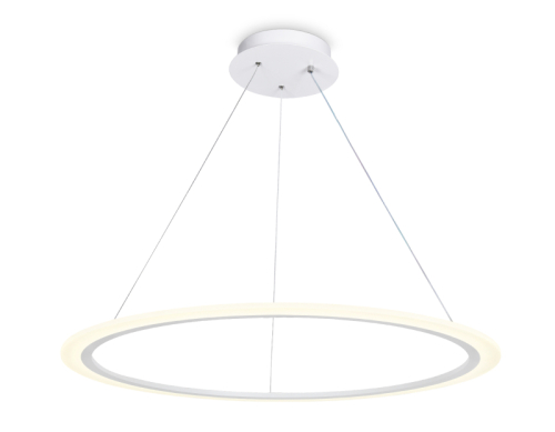 Подвесной светильник Ambrella Light Acrylica Original FA4345 изображение в интернет-магазине Cramer Light