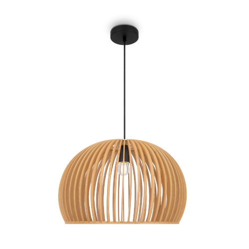 Подвесной светильник Maytoni Roots MOD195PL-01W1 изображение в интернет-магазине Cramer Light