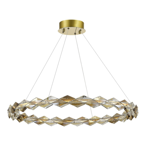 Подвесная люстра ST Luce Diamanta SL6009.213.01 изображение в интернет-магазине Cramer Light