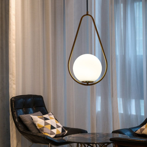 Подвесной светильник ImperiumLoft Hoop 213738-26 изображение в интернет-магазине Cramer Light фото 6