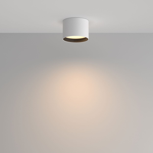 Потолочный светильник Maytoni Technical Glare C127CL-L7W3K-W изображение в интернет-магазине Cramer Light фото 3